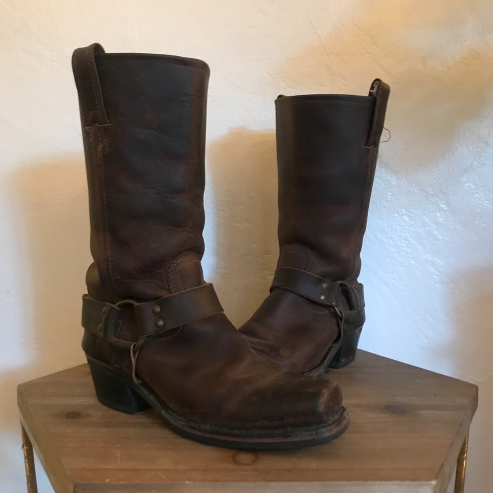 Frye Boots